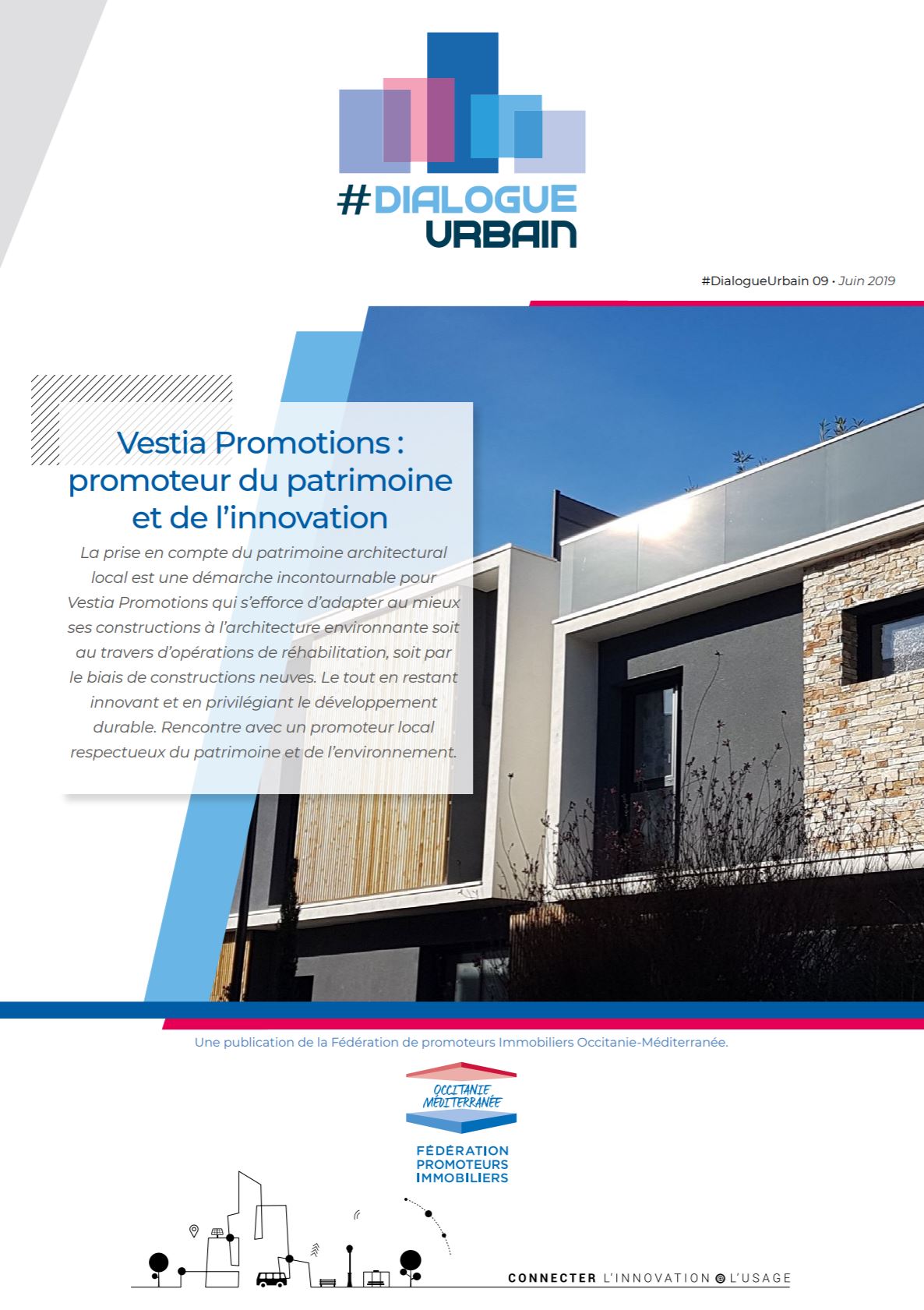 Revue de Presse Dialogue Urbain FPIOM