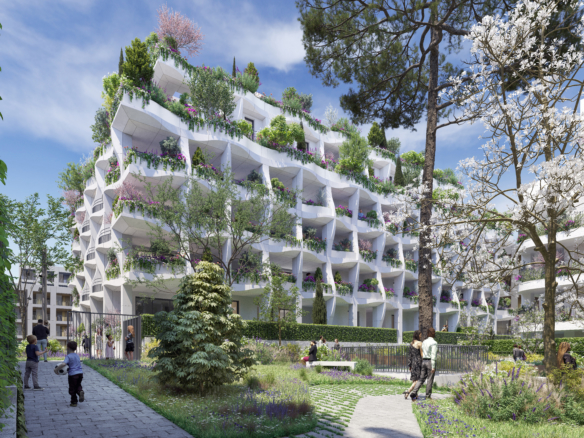 Opale & Sens Jardins Secrets Montpellier Cité Créative