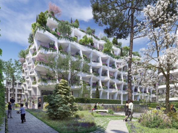 Opale & Sens Jardins Secrets Montpellier Cité Créative