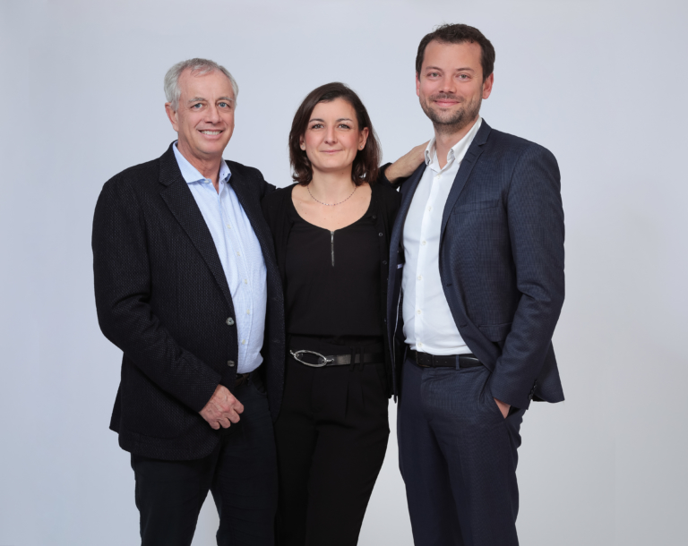 Fondateurs de Vestia promotion