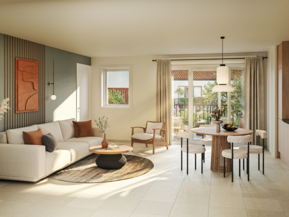 Armonía - appartement idéalement situé a Vendargues