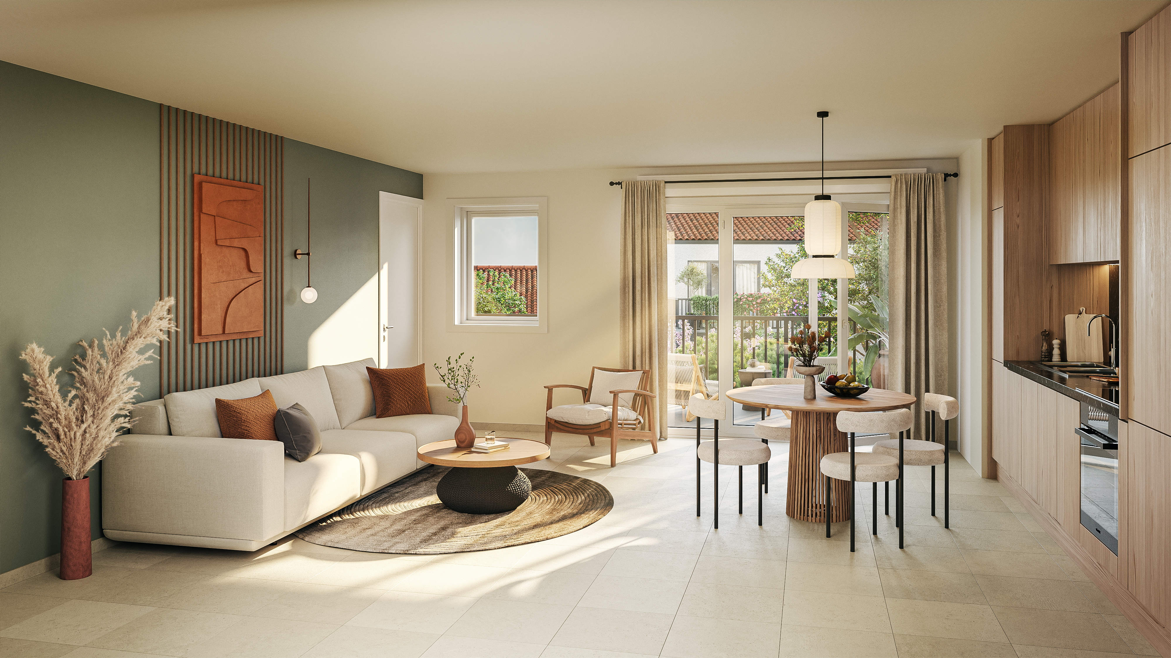 Armonía - appartement idéalement situé a Vendargues